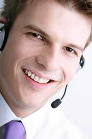   - contact us